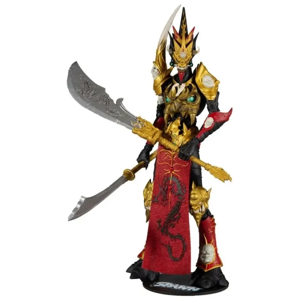 Spawn Actionfigur Mandarin Spawn 18 cm