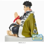 Demon Slayer: Kimetsu no Yaiba PM Perching PVC Statue Gyomei Himejima 19 cm