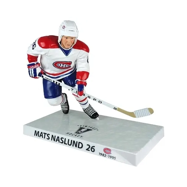 NHL Figur Mats Naslund Limited Edition Vintage Ed.