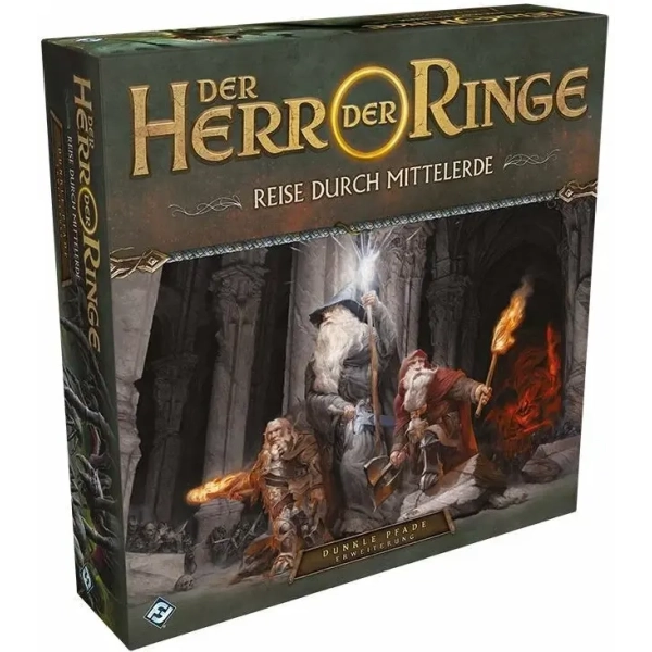Der Herr der Ringe: Reise durch Mittelerde - Dunkle Pfade - Erweiterung