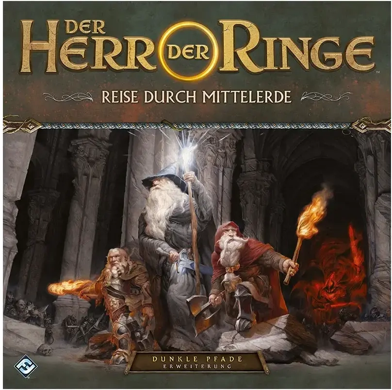 Der Herr der Ringe: Reise durch Mittelerde - Dunkle Pfade - Erweiterung