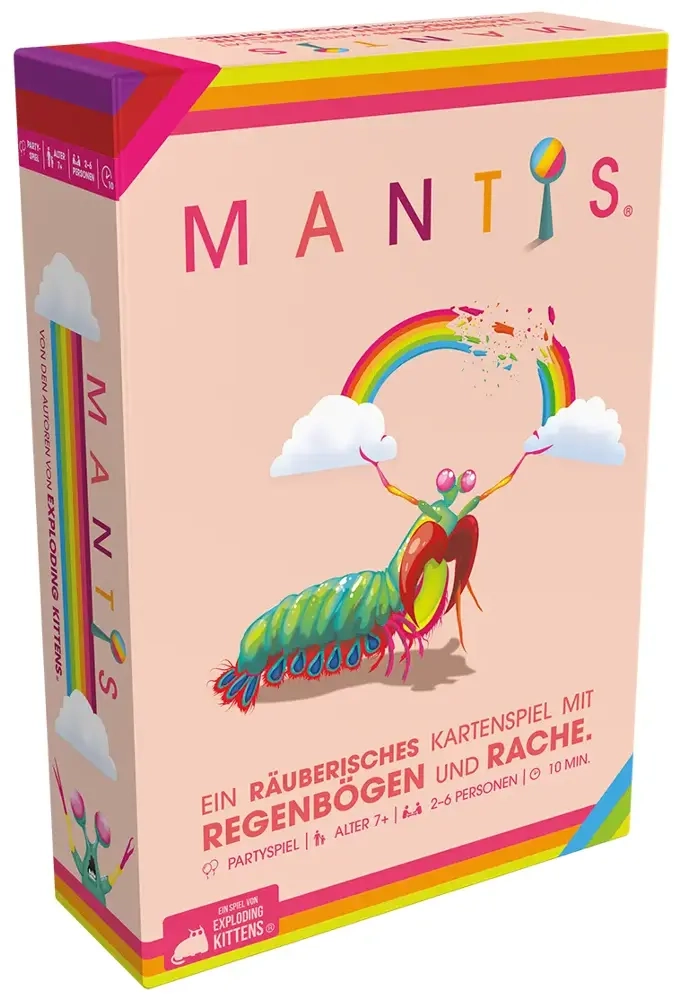 Mantis - DE