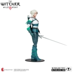 The Witcher Actionfigur Ciri (Elder Blood) 18 cm