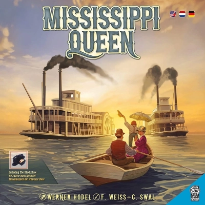Mississippi Queen inkl. Erweiterung 