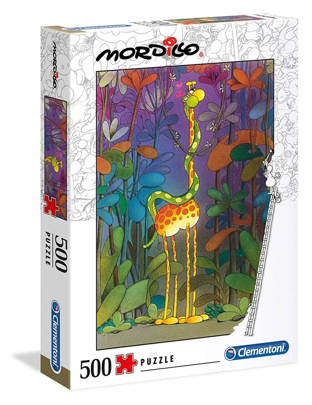 Mordillo Lover