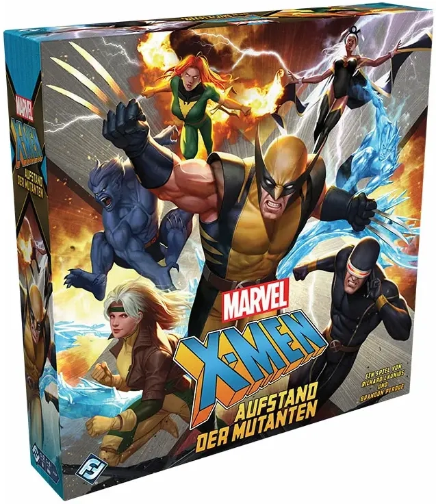 X-Men: Aufstand der Mutanten