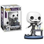 Funko POP! Disney: TNBC 30th- Jack Skellington in Laboratory