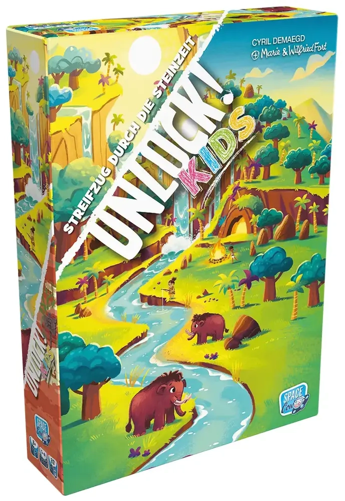 Unlock! Kids: Streifzug durch die Steinzeit