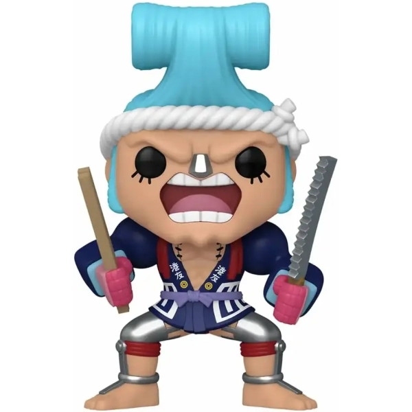 Funko POP! - One Piece - Franosuke (Wano) 15 cm