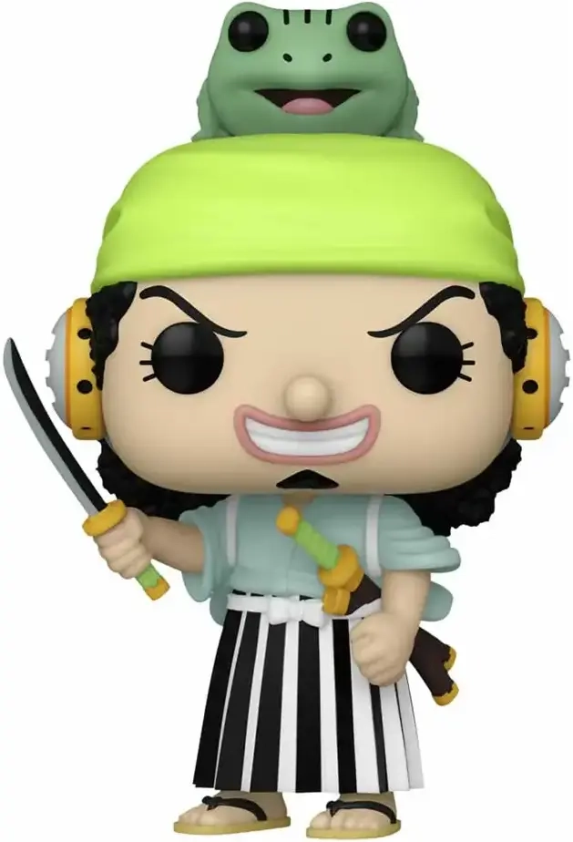 Funko POP! - One Piece - Usohachi (Wano)