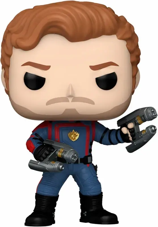 Funko POP! - Guardians of the Galaxy Volume 3 - Star-Lord