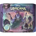 Disney Lorcana: Ursulas Rückkehr - Die Luminari Chroniken: Gefahr aus der Tiefe Geschenk-Set - DE
