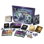 Disney Lorcana: Ursulas Rückkehr - Die Luminari Chroniken: Gefahr aus der Tiefe Geschenk-Set - DE