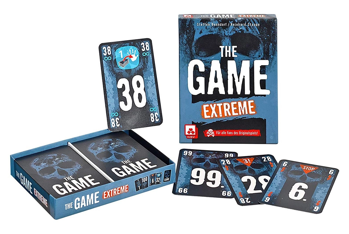 The Game Extreme