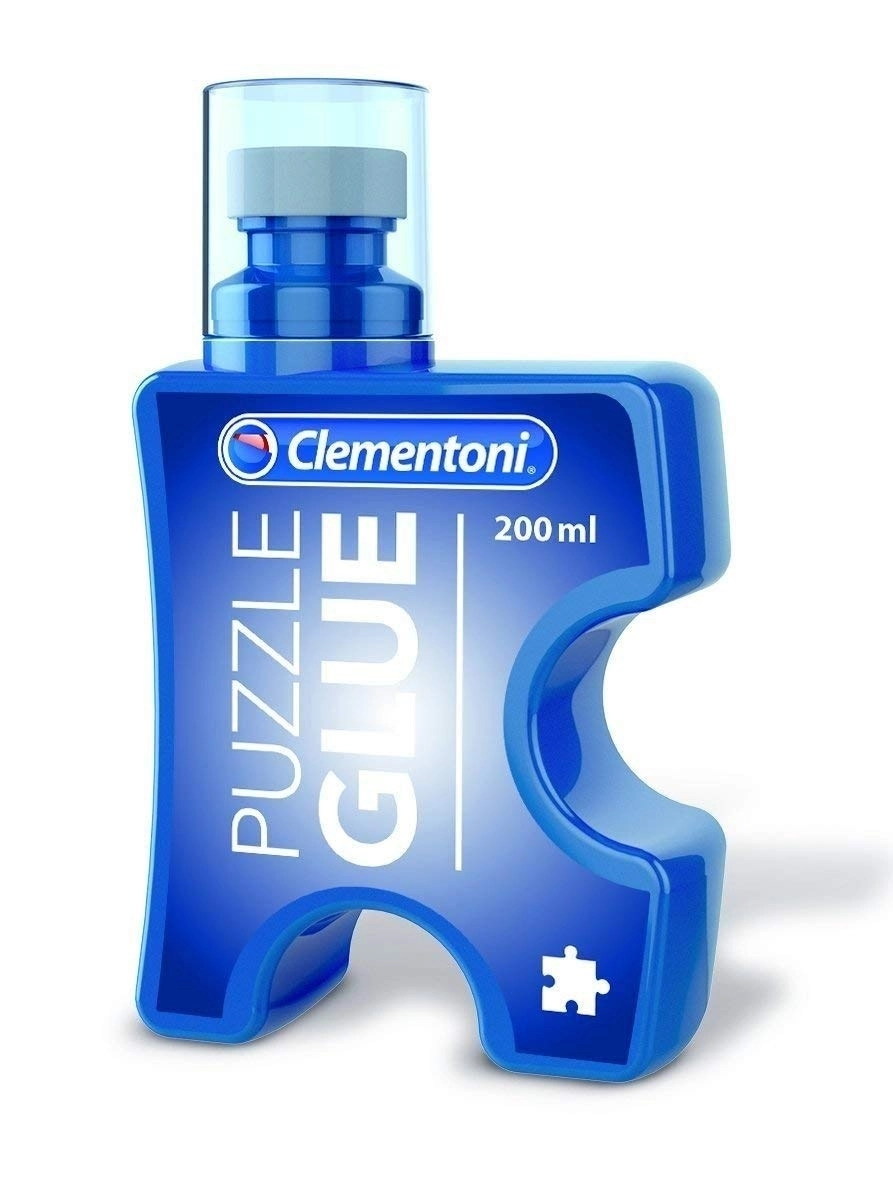 Puzzle-Kleber - Clementoni