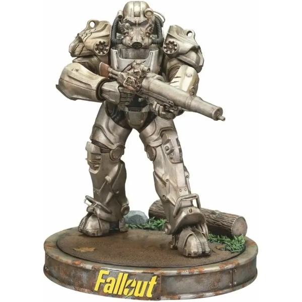 Fallout TV - Maximus Figure 23cm