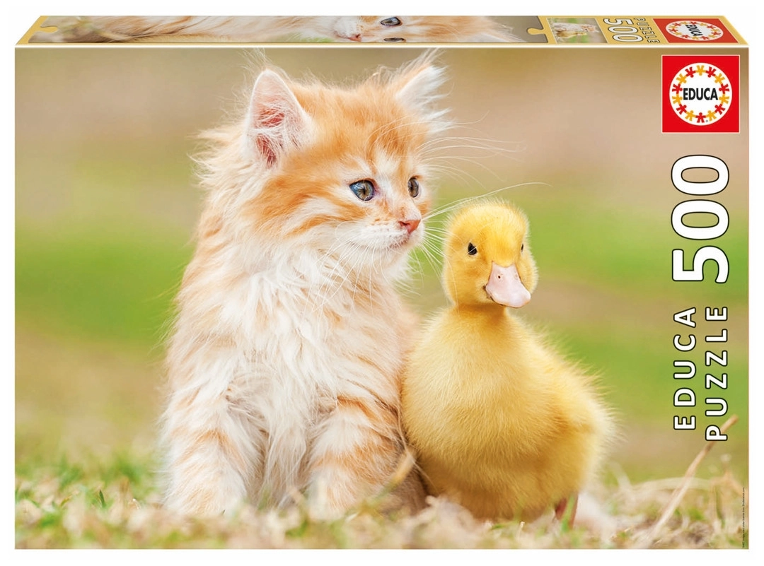 Adorable friends
