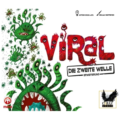 Viral - Die 2. Welle Erweiterung