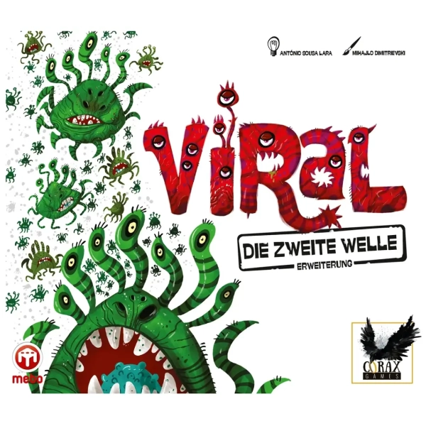 Viral - Die 2. Welle Erweiterung