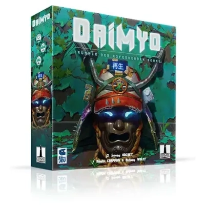 Daimyo - Trümmer der aufgehenden Sonne