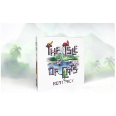 The Isle of Cats: Boat Pack Expansion - EN