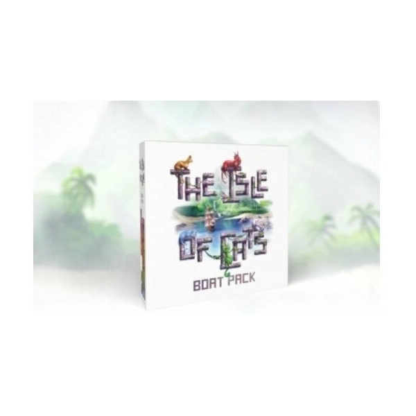 The Isle of Cats: Boat Pack Expansion - EN