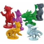 Flamecraft - Dragon Miniatures