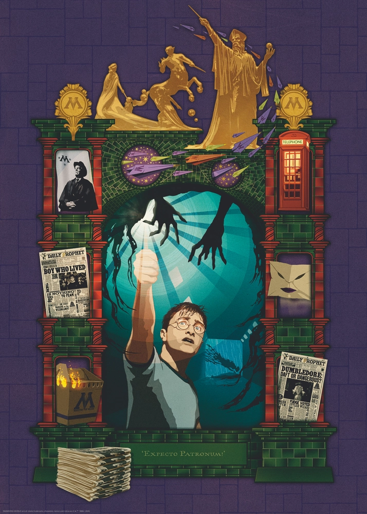 Harry und der Orden des Phönix