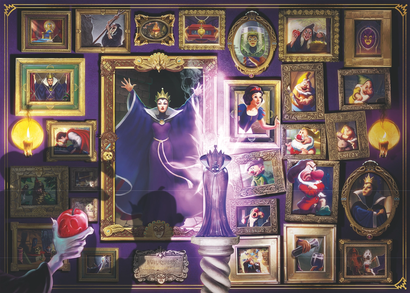 Villainous - Evil Queen