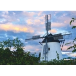 Windmühle bei Retz - Österreich