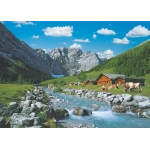 Karwendelgebirge - Österreich