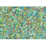 Puzzle: Challenge Animal Crossing