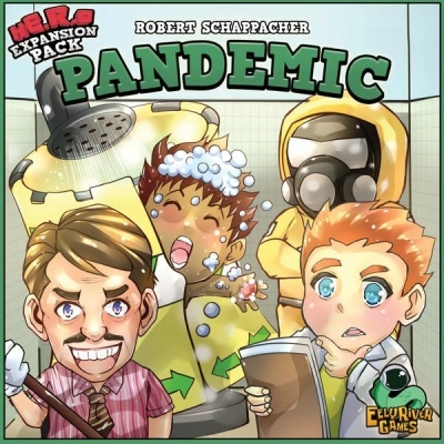 HE.R.O - The Pandemic - Expansion