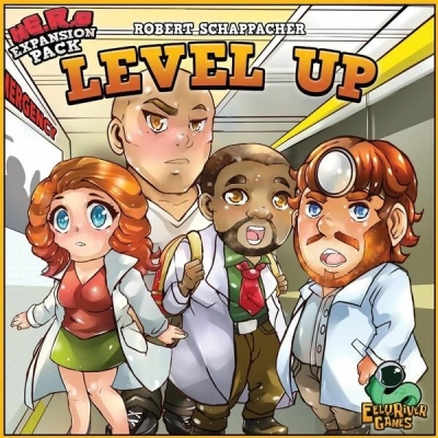 HE.R.O - Level Up - Expansion