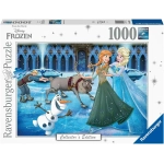Anna, Elsa, Kristoff, Olaf und Sven