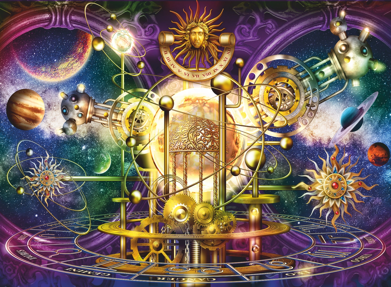 Planetensystem