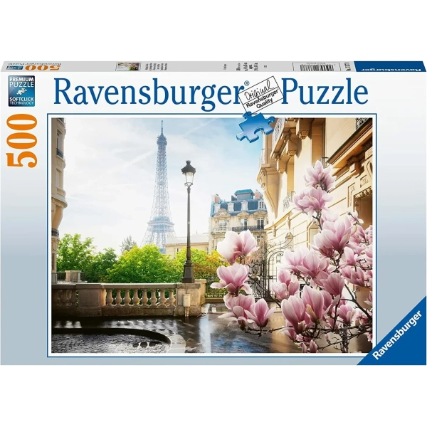 Frühling in Paris