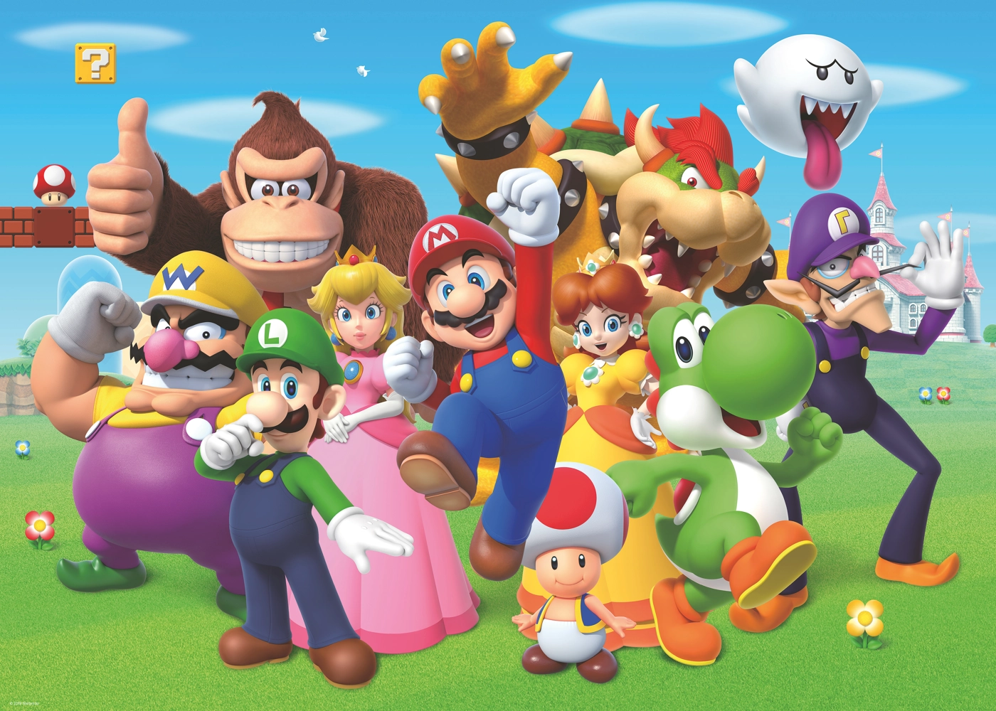 Super Mario
