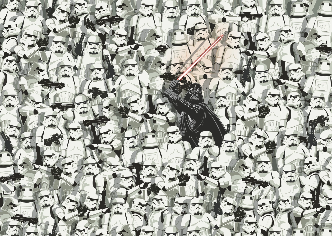Star Wars - Stormtrooper