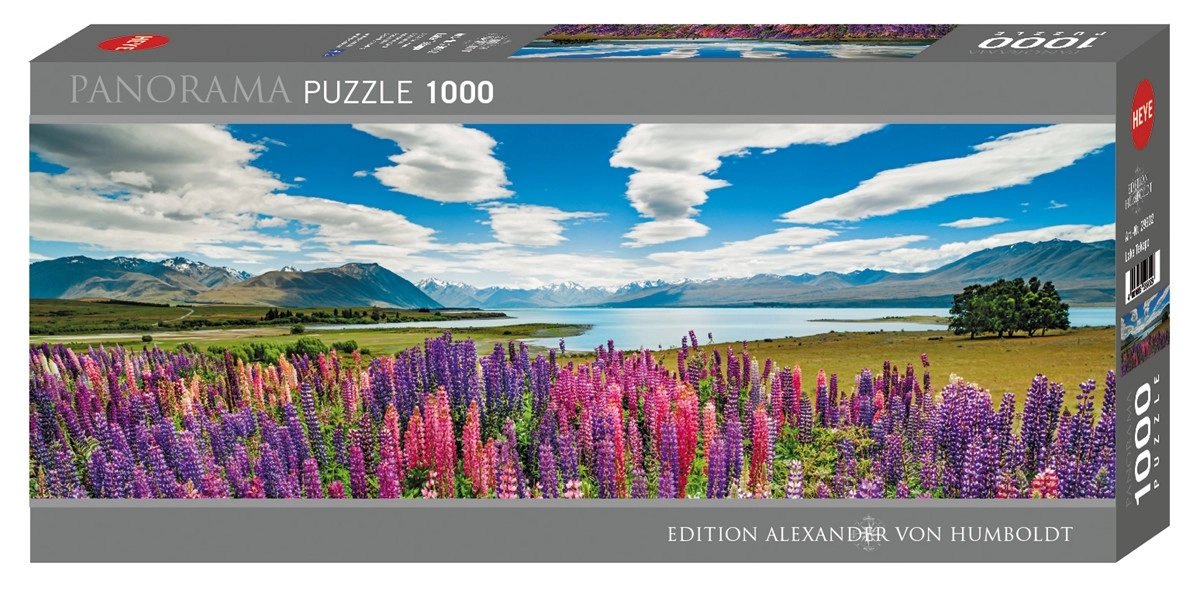 Lake Tekapo