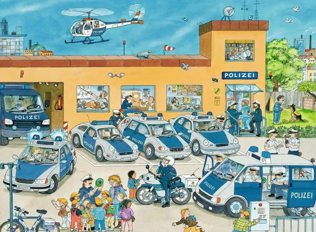Polizeirevier
