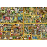 Magisches Bücherregal XXL - 18000 Teile Puzzle