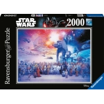 Star Wars Puzzle Star Wars Universum