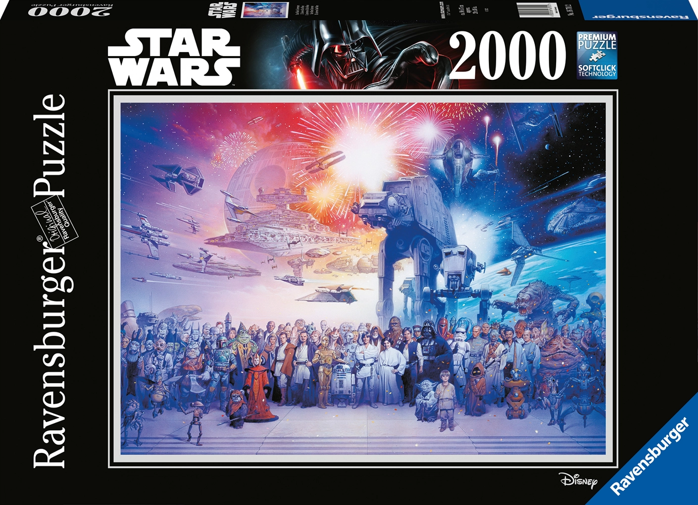 Star Wars Puzzle Star Wars Universum