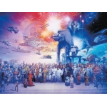 Star Wars Puzzle Star Wars Universum
