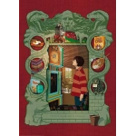Harry Potter bei der Weasley Familie