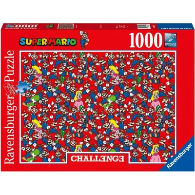 Super Mario Challenge