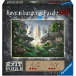 Exit Puzzle - Apokalyptische Stadt