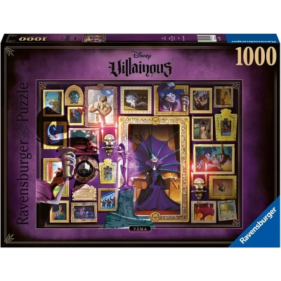 Disney Villainous - Yzma