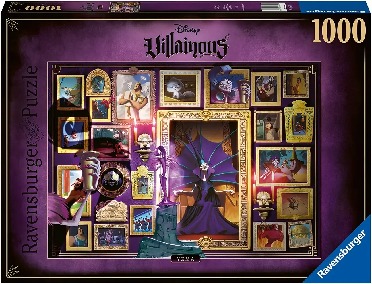 Disney Villainous - Yzma